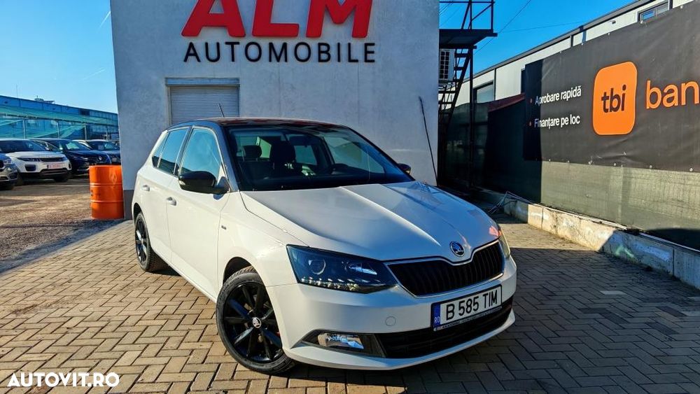 Skoda Fabia 1.0 TSI DSG Drive - 2