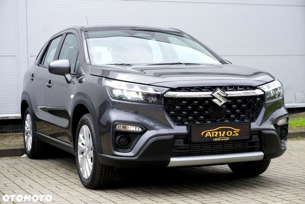 Suzuki SX4 S-Cross 1.4 SHVS Premium - 6
