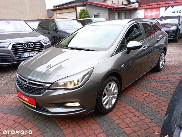 Opel Astra V 1.6 CDTI Enjoy