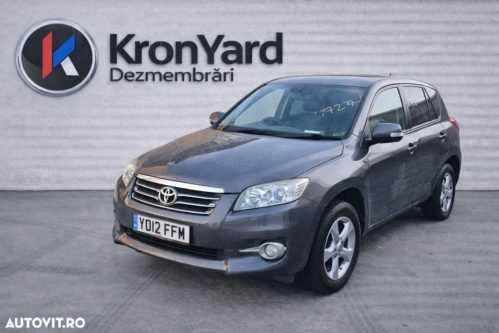 Dezmembrari dezmembrez  Toyota RAV 4 III Facelift 2.2 Diesel  2010-2012  2ADFHV 2ADFTV - 6