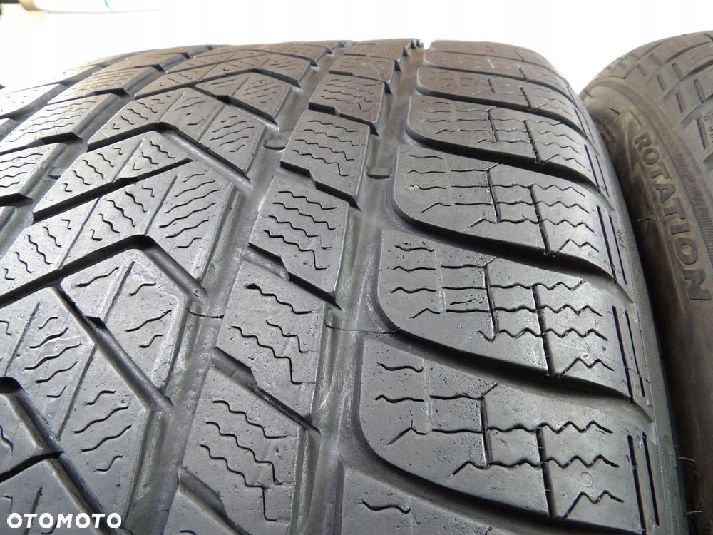 2x opony 315/30R21 PIRELLI SOTTOZERO 3 WINTER - 3