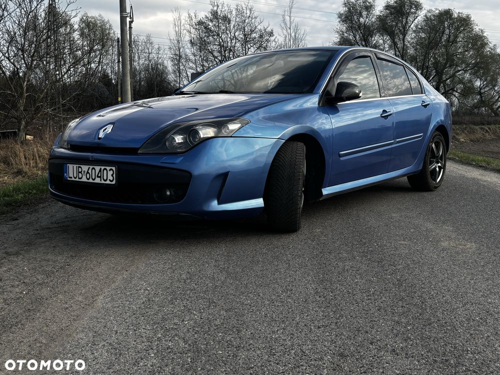 Renault Laguna - 1