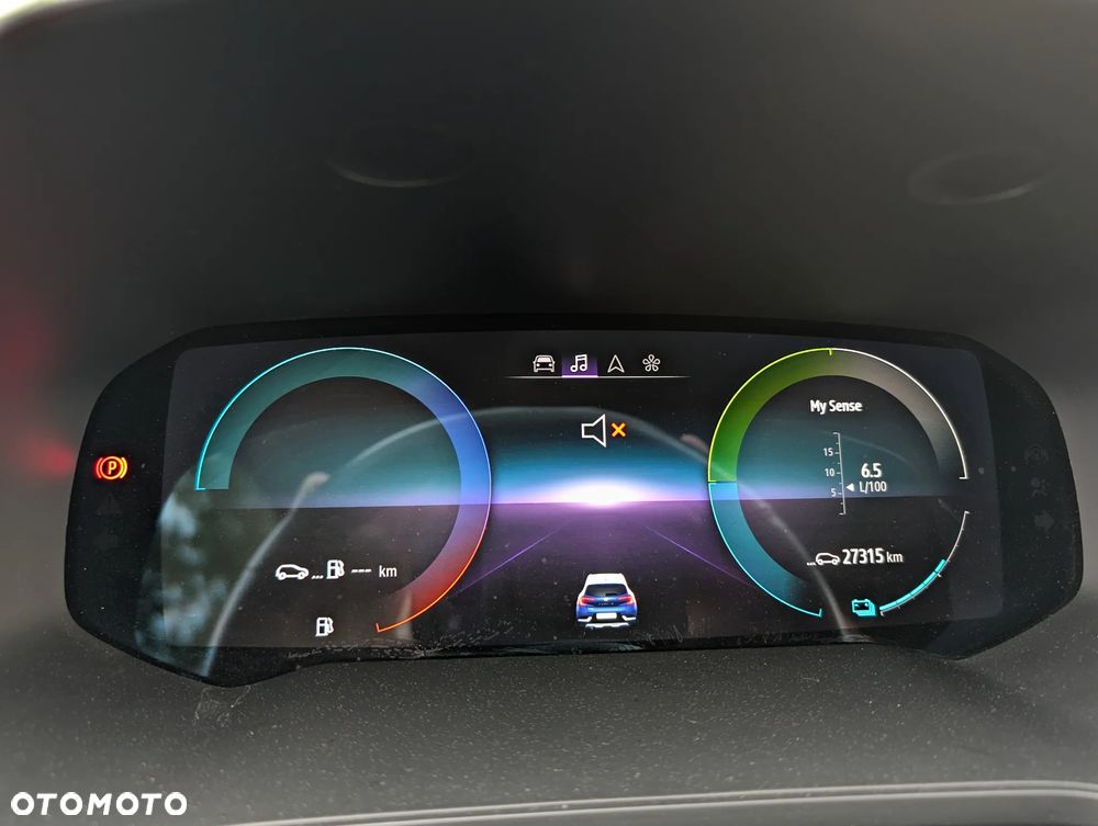 Renault Captur 1.6 E-TECH Full Hybrid 145 R.S Line - 22