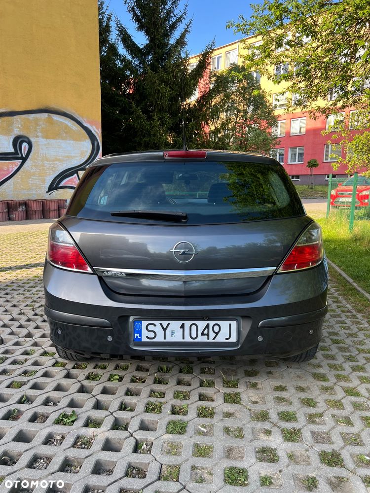 Opel Astra 1.4 - 5