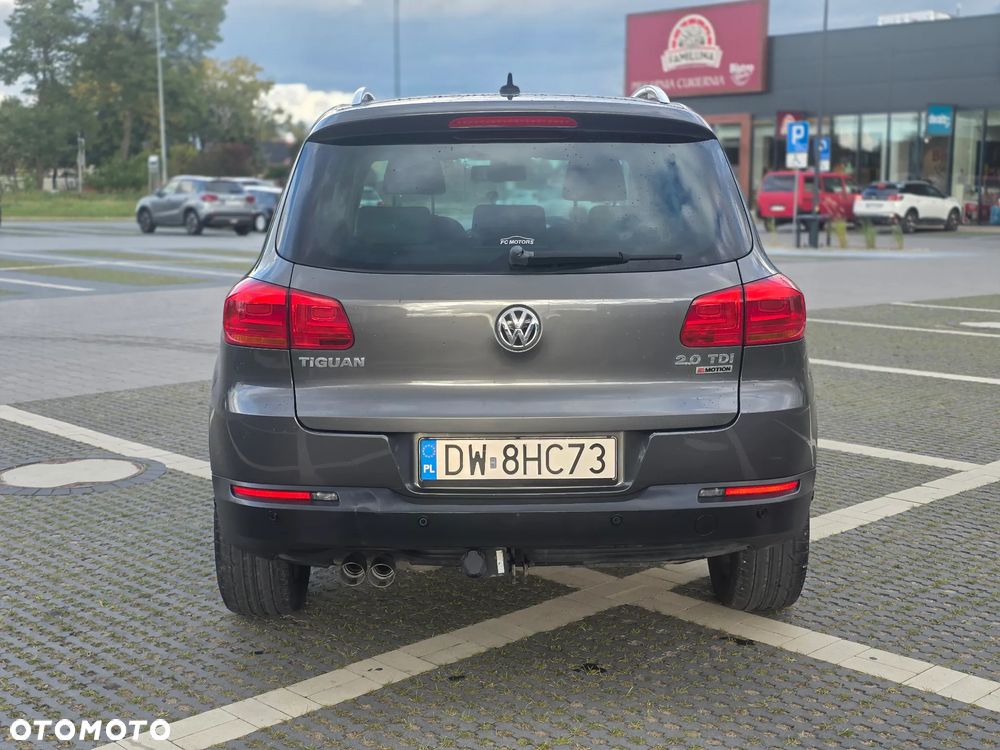 Volkswagen Tiguan 2.0 TDI 4Mot Sport&Style DSG - 11