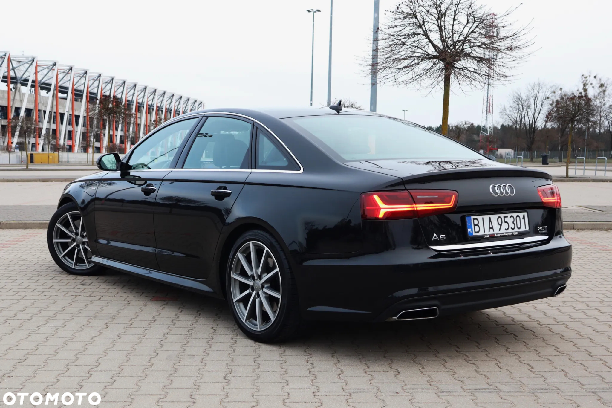 Audi A6 2.0 TFSI Quattro S tronic - 4