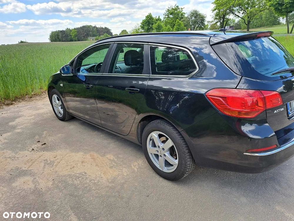 Opel Astra IV 1.4 T Sport - 6