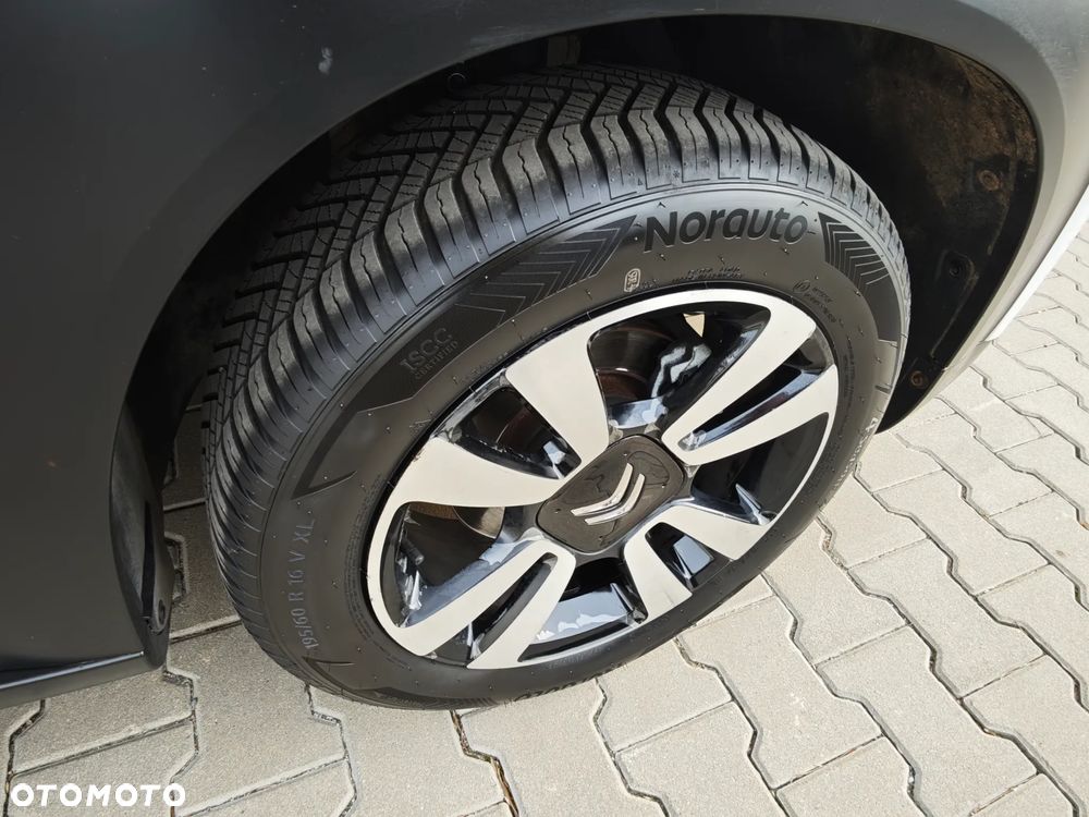 Citroën C3 Aircross 1.5 BlueHDi Shine S&S - 28