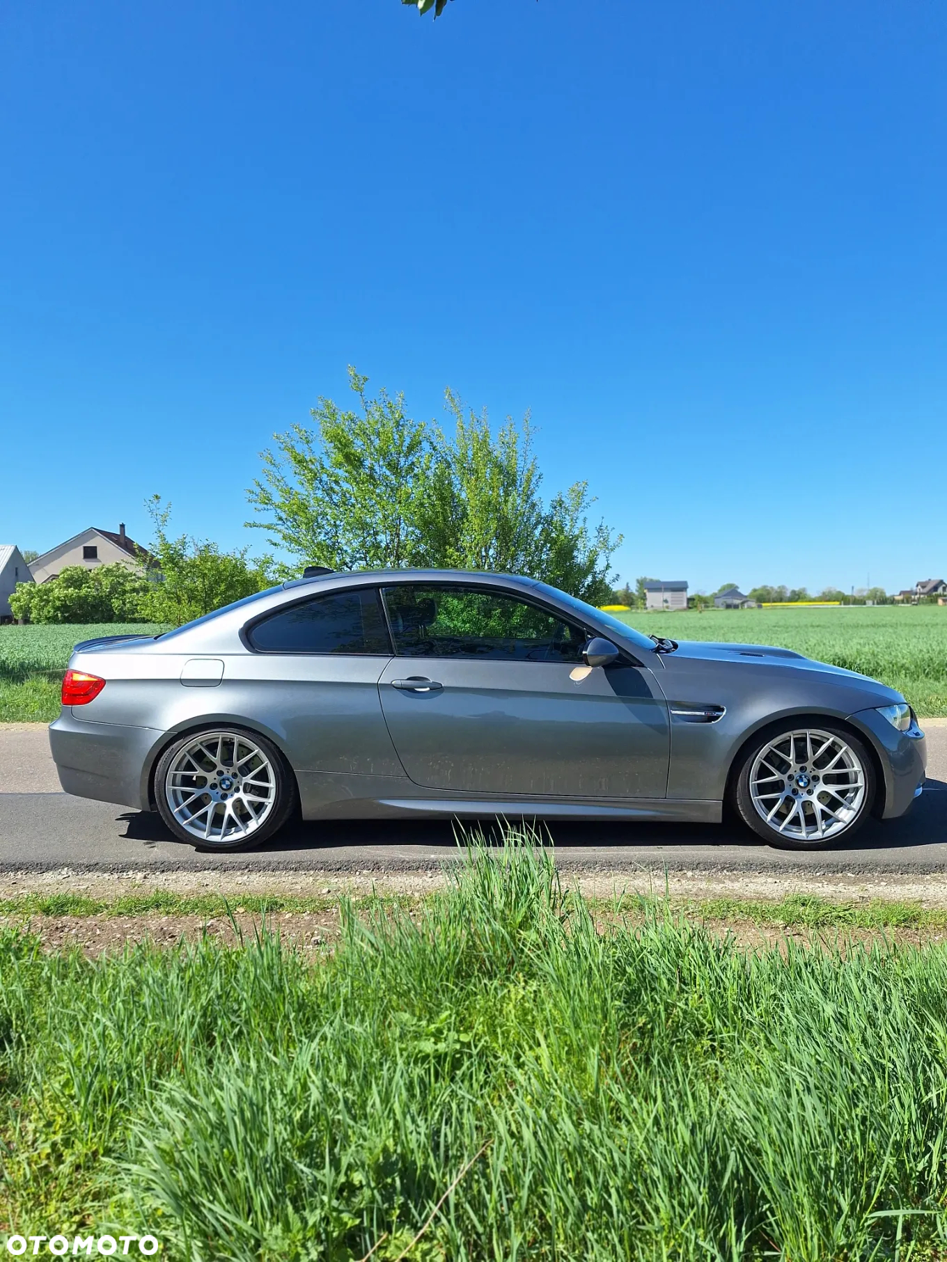BMW M3 Coupe Drivelogic - 8