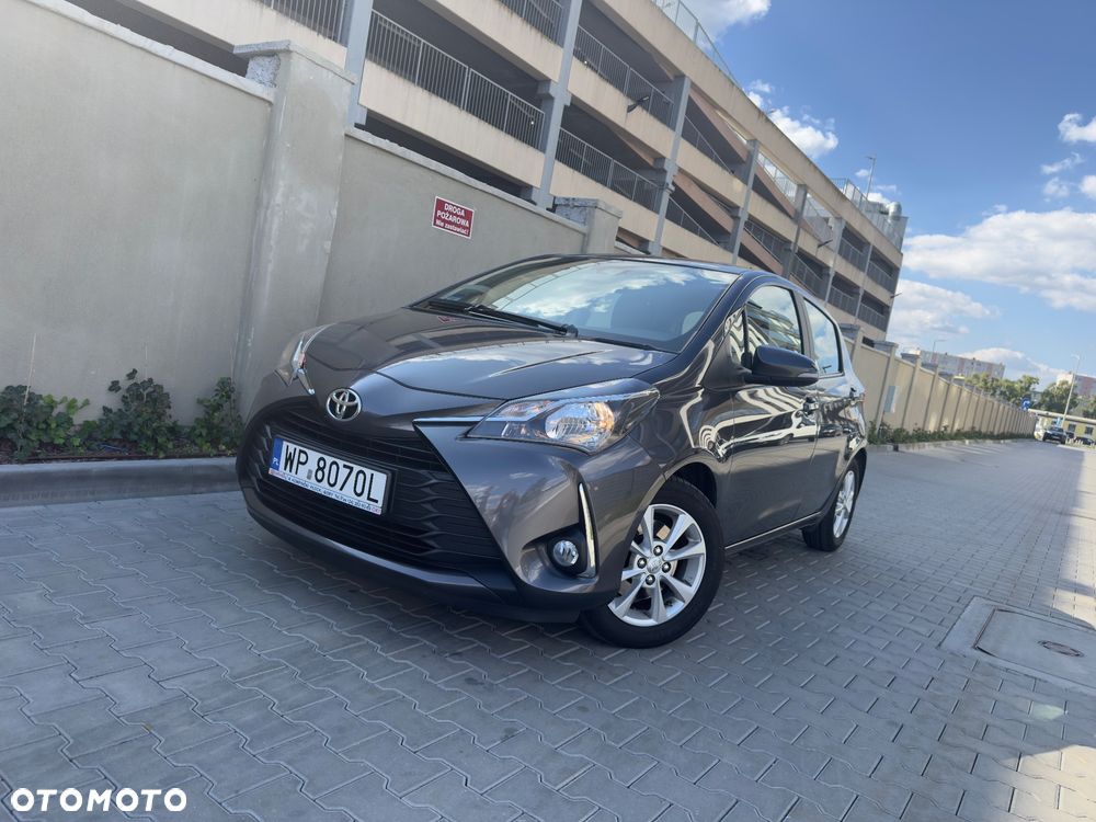 Toyota Yaris - 13
