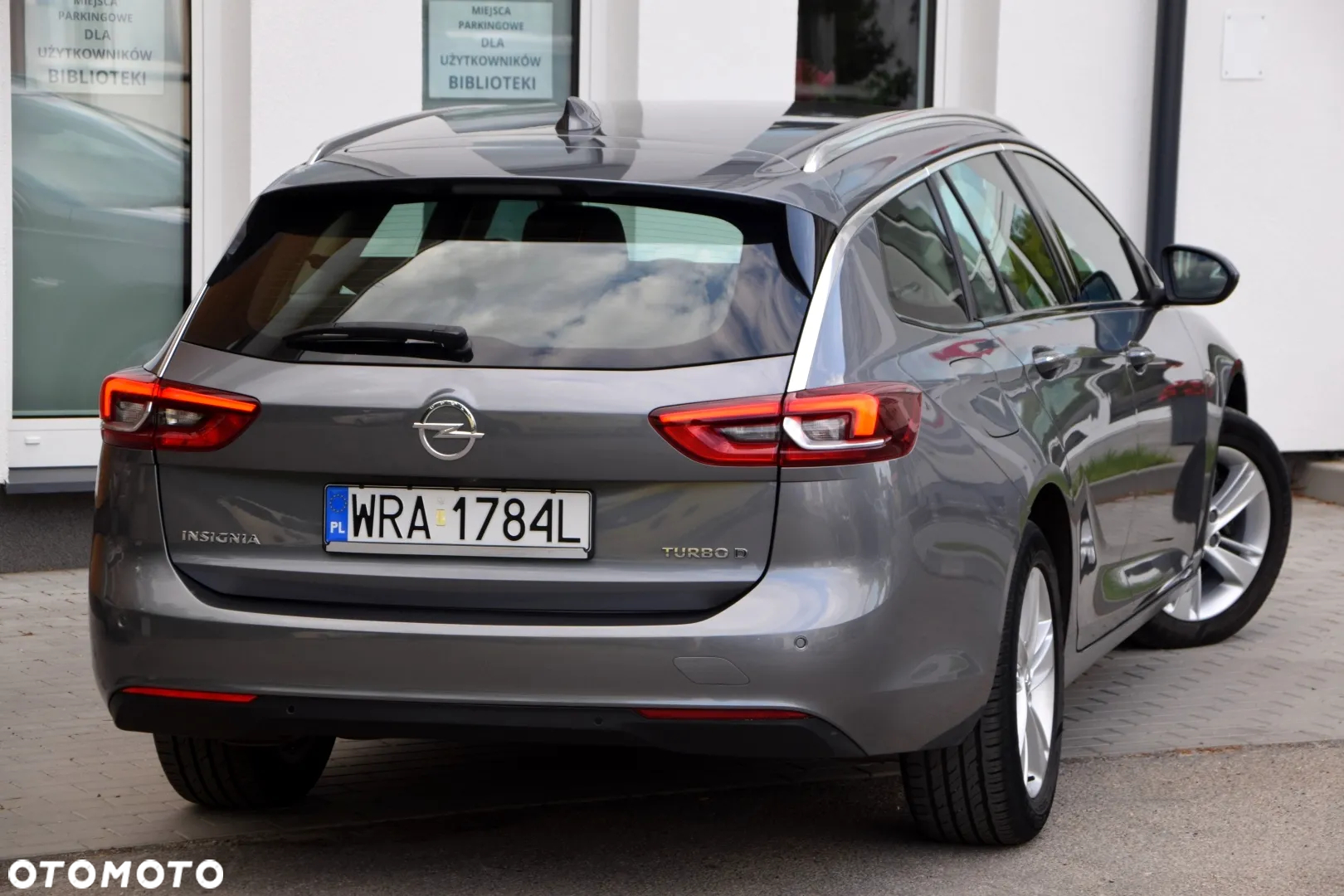 Opel Insignia 2.0 CDTI ecoFLEX Start/Stop Innovation - 8