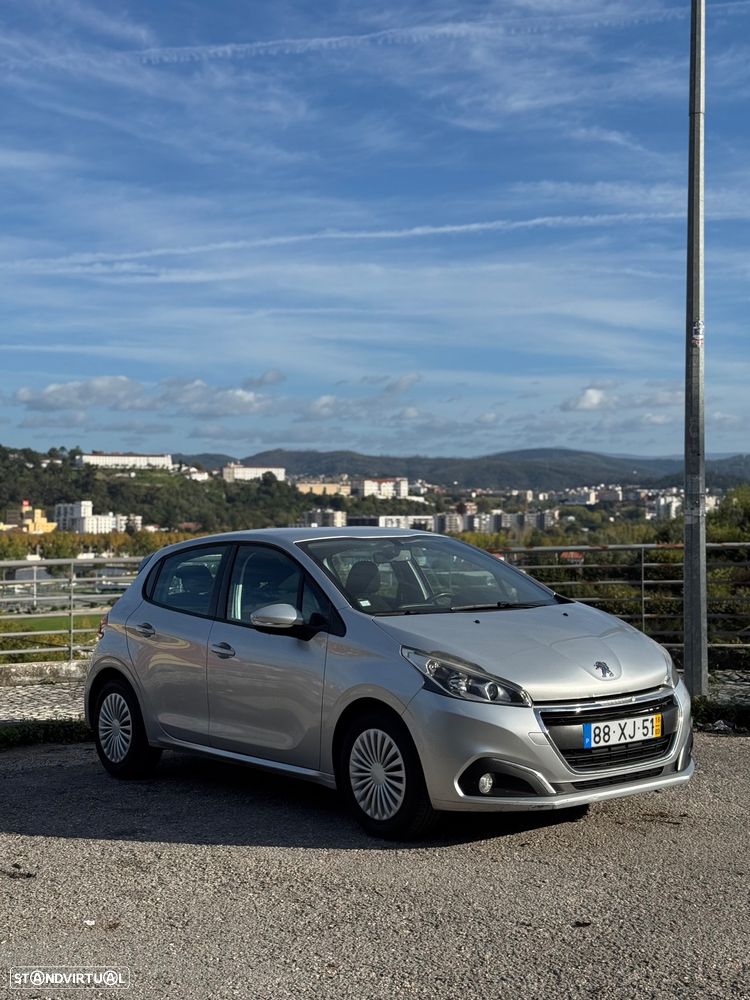 Peugeot 208 1.6 BlueHDi Active - 1