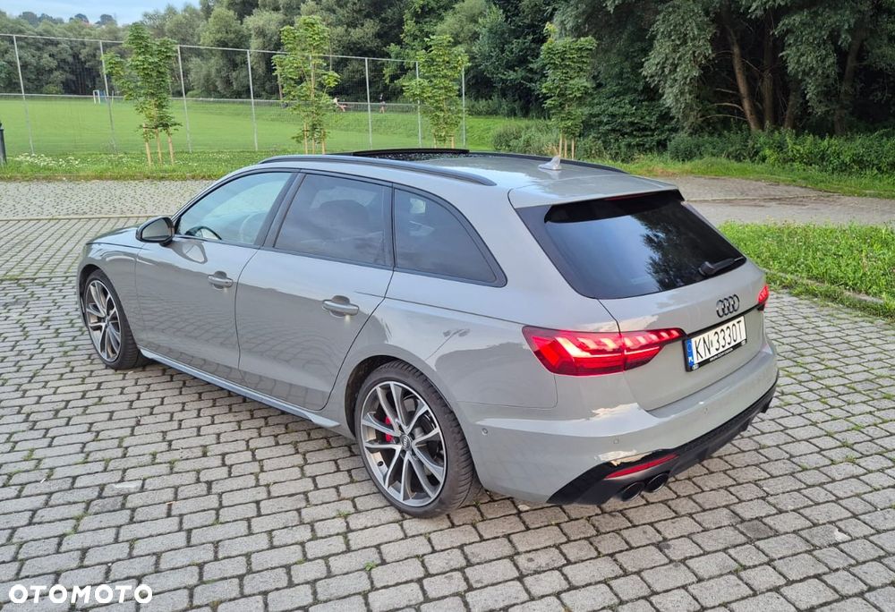 Audi S4 Avant TDI mHEV Quattro Tiptronic - 4