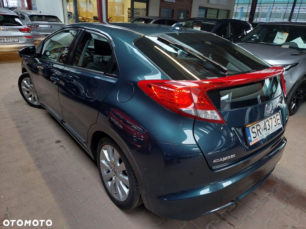 Honda Civic 1.8 Sport ADAS I - 16