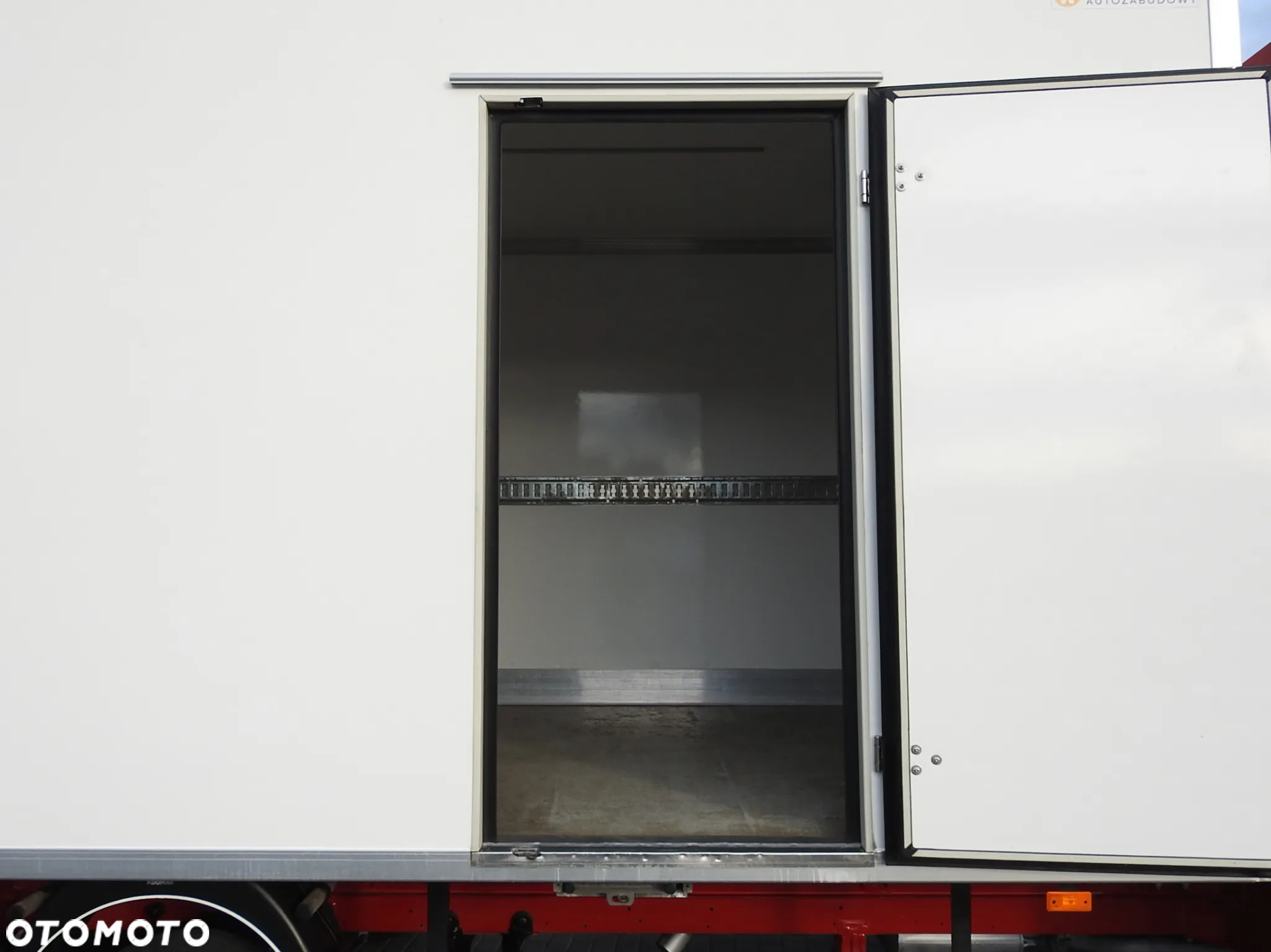 MAN TGE 3.180 CHŁODNIA KONTENER -5*C 8 PALET FUNKCJA GRZANIA TEMPOMAT KLIMATYZACJA PNEUMATYKA 180KM [ 013407 ] - 22