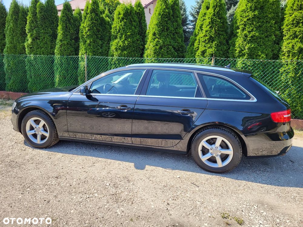 Audi A4 Avant 2.0 TFSI quattro S tronic Ambiente - 5