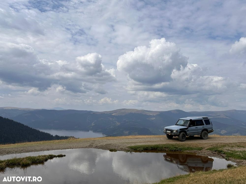 Land Rover Discovery - 18