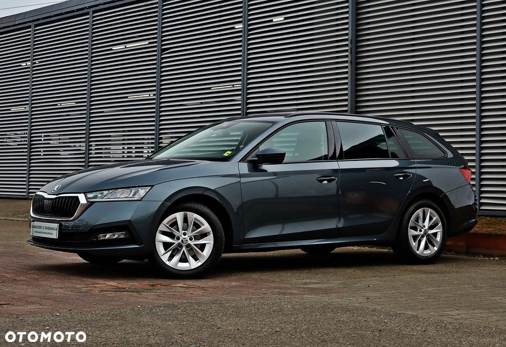 Skoda Octavia 2.0 TDI SCR Ambition DSG - 6