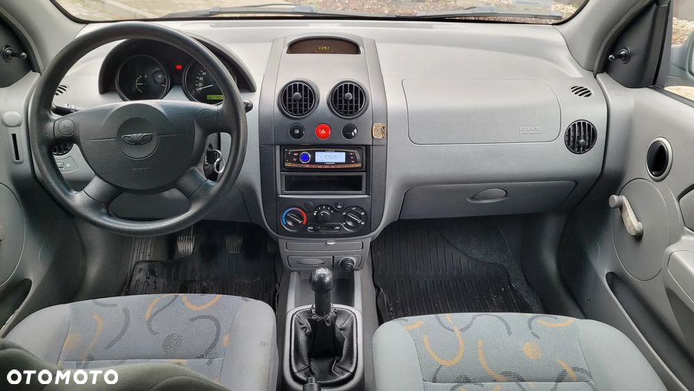 Daewoo Kalos 1.2 SE - 8