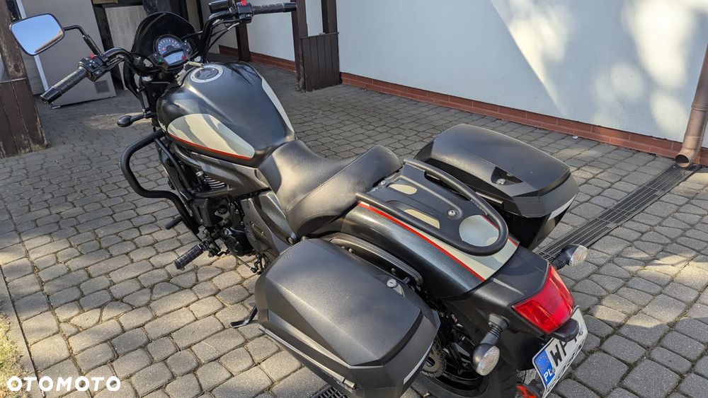 Kawasaki Vulcan - 13