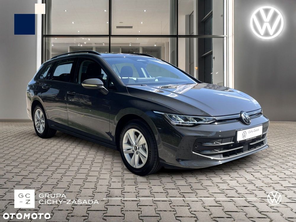 Volkswagen Golf Variant 2.0 TDI Life - 8