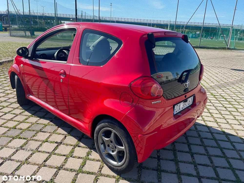 Toyota Aygo Multi Mode City - 6