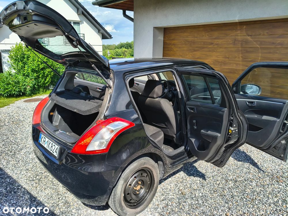 Suzuki Swift - 13