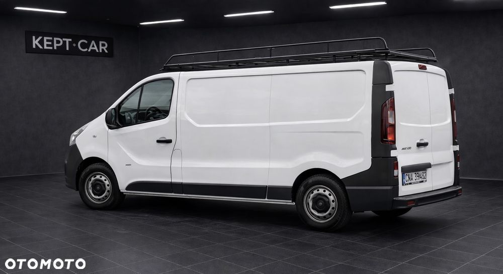 Opel Vivaro - 3