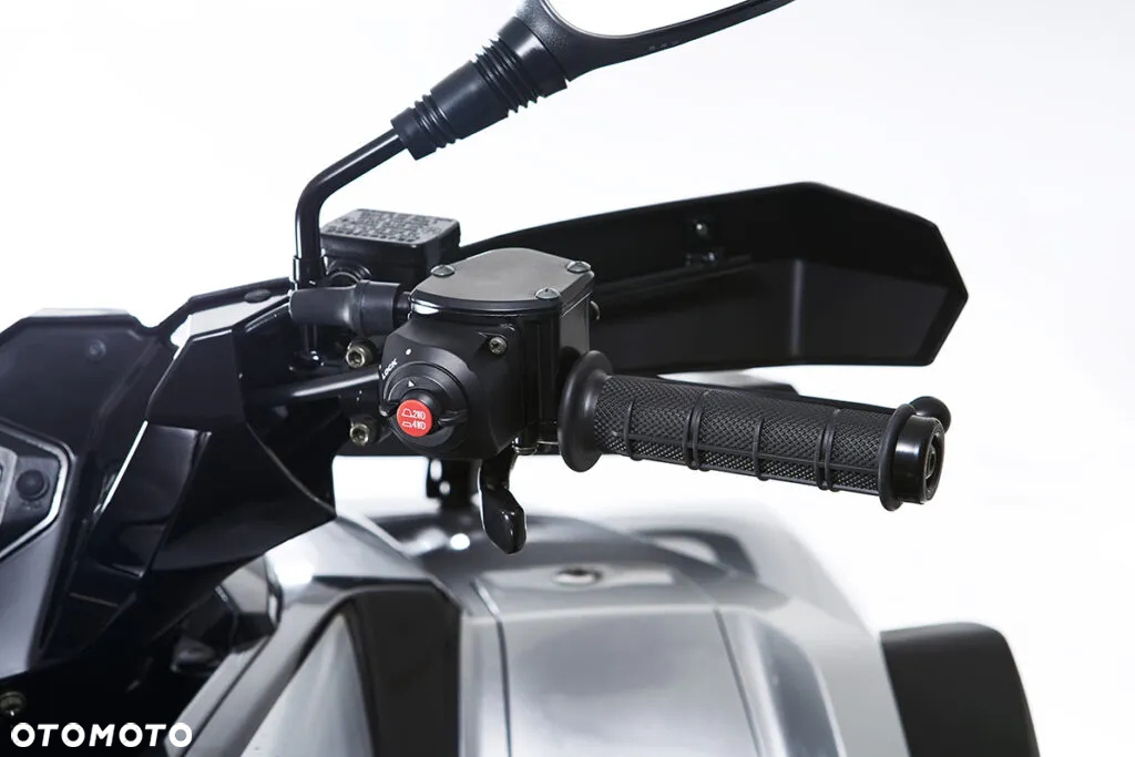 Kymco MXU - 7