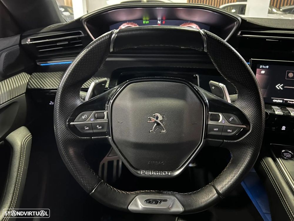 Peugeot 508 SW 225 e-EAT8 GT Pack - 20