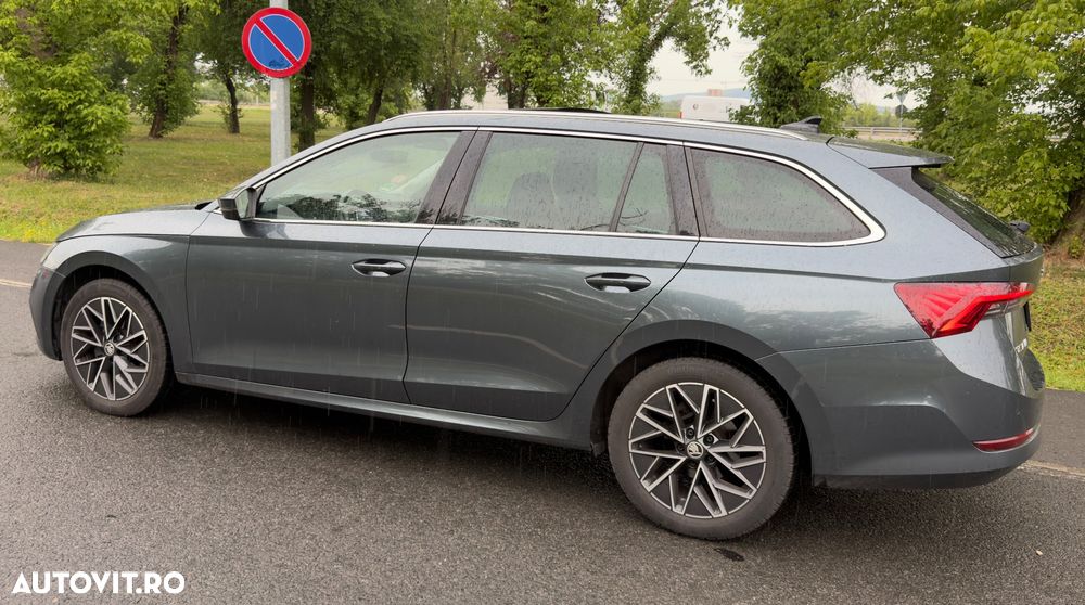 Skoda Octavia 2.0 TDI DSG Exclusive - 3