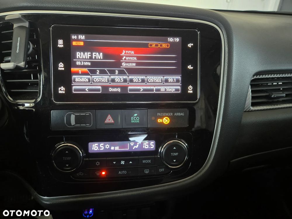 Mitsubishi Outlander 2.0 2WD CVT Diamant - 16