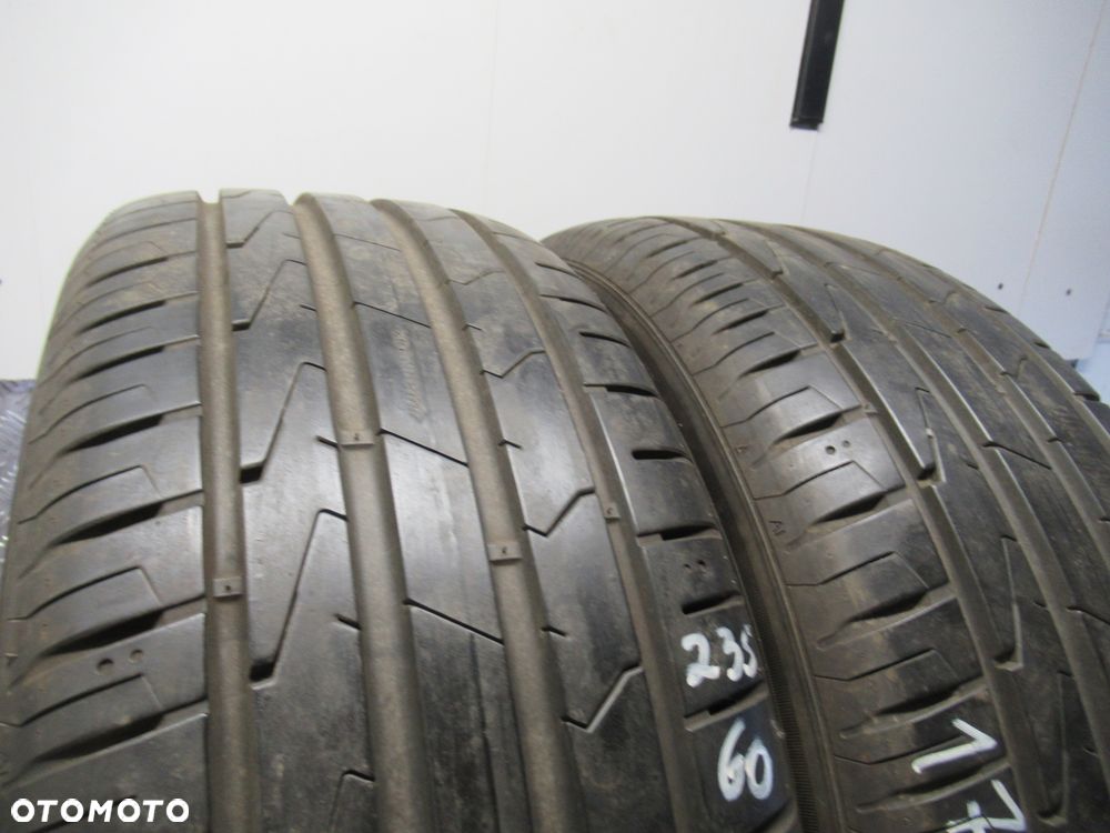 2x Hankook Ventus Prime 3 AO 235/60/17 106W nr.1721 7,4mm - 3