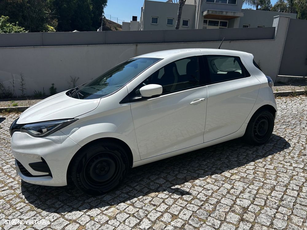 Renault Zoe (c/ Bateria) Intens 50 - 4