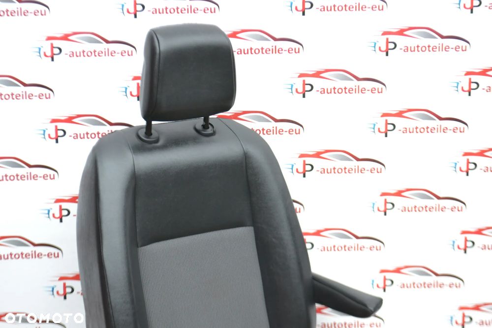 Peugeot Expert III Peugeot Traveller Fotel Pasażera Pasażer Jedynka Pojedynczy Prawy - 3