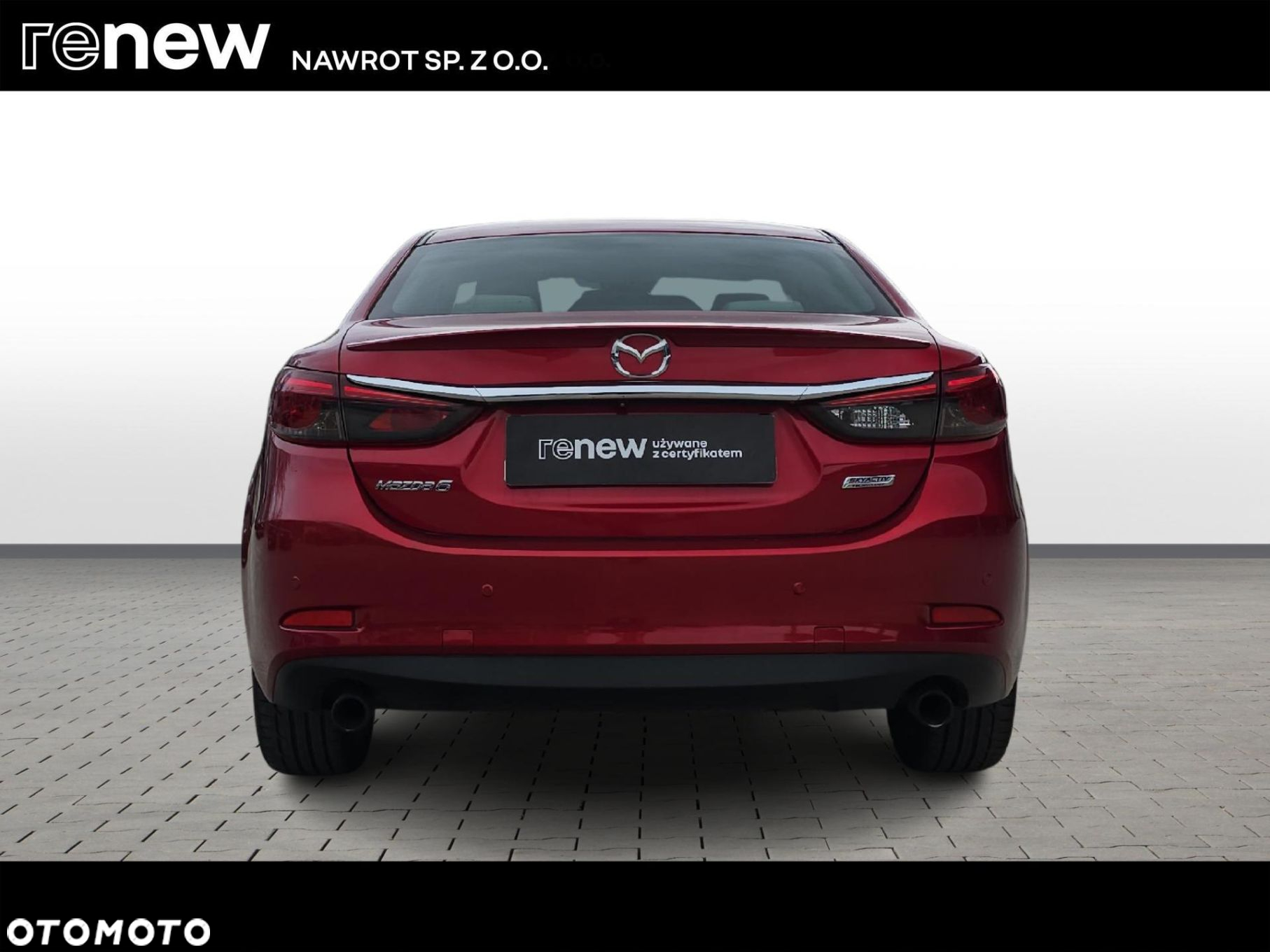 Mazda 6 2.5 Skypassion I-ELoop - 4