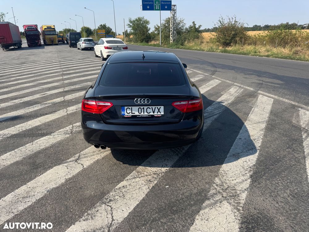 AUDI A5 Sportback 2014 — imagine 3