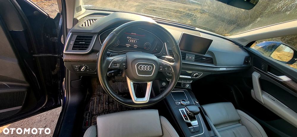 Audi Q5 2.0 TFSI Quattro S tronic sport - 12