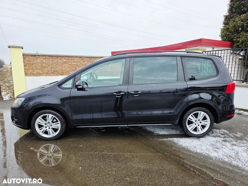 Seat Alhambra 2.0 TDI Ecomotive Style Viva - 3