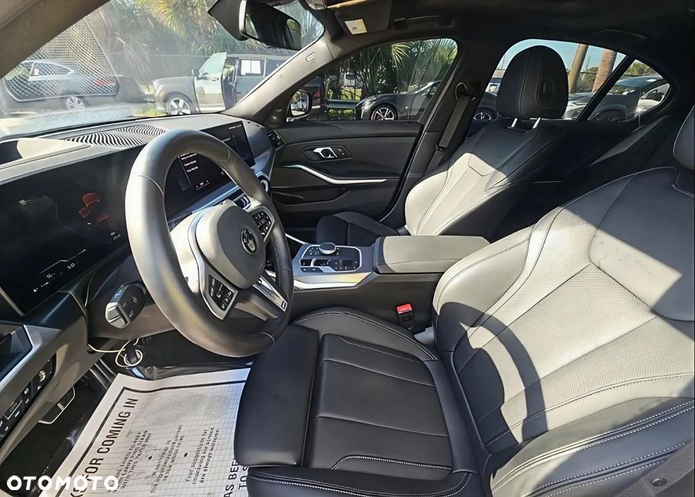 BMW Seria 3 M340i xDrive mHEV sport - 8