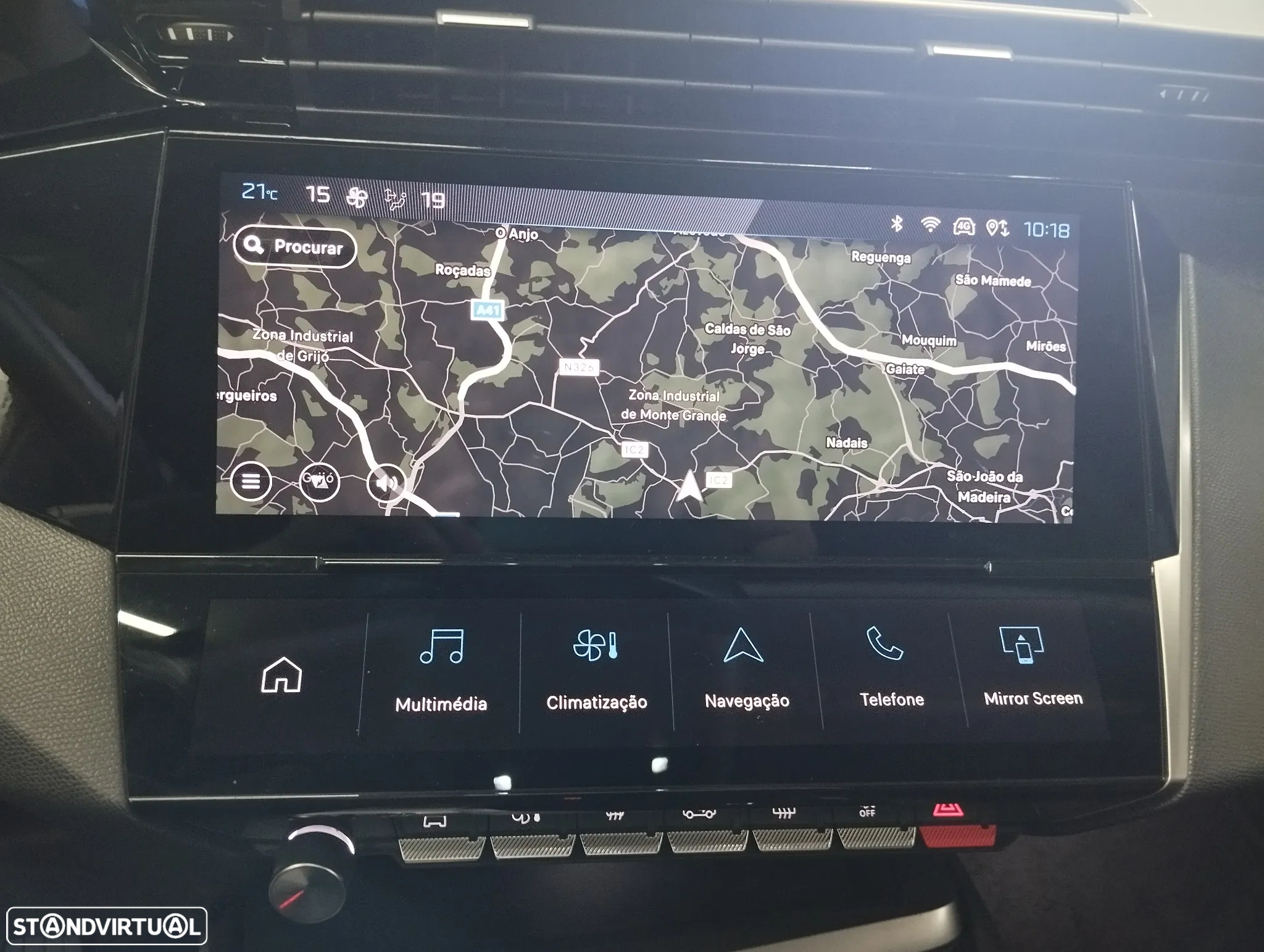 Peugeot 308 1.2 PureTech Allure Pack - 25