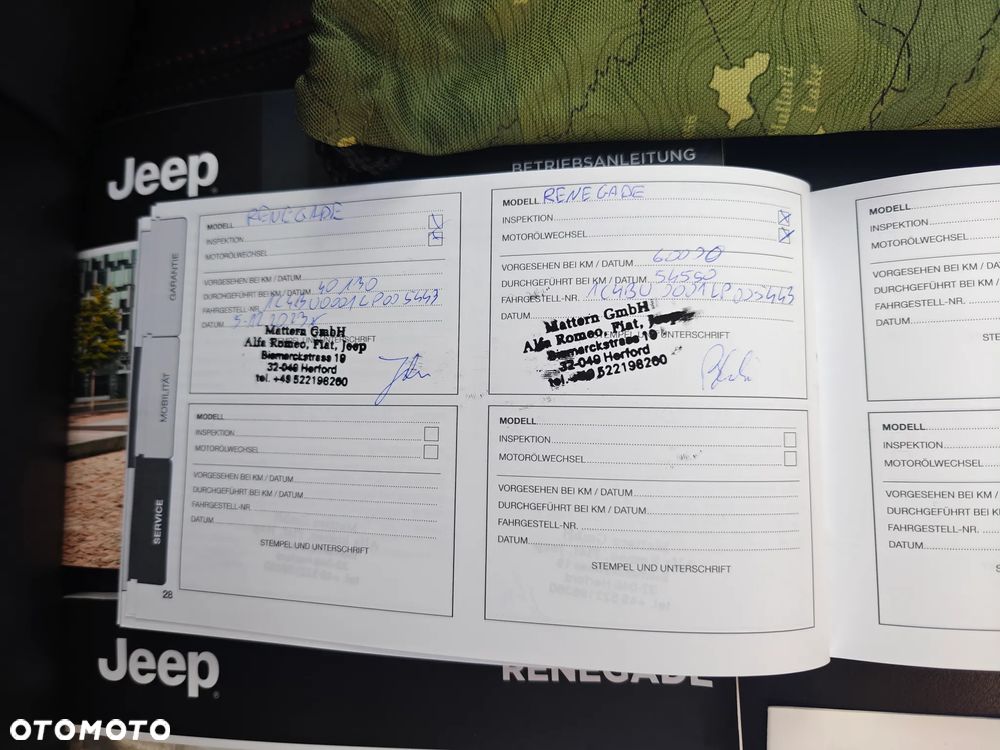 Jeep Renegade 1.3 GSE T4 Turbo PHEV 4xe Trailhawk S&S - 19