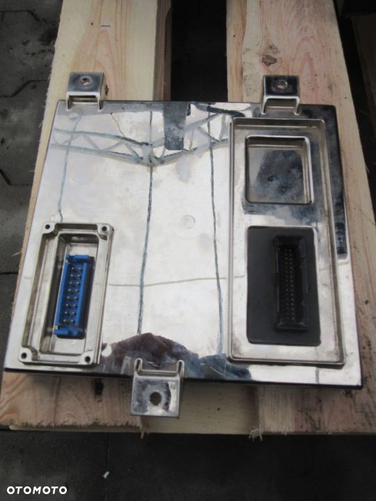 Sterownik EMC 86512103 86013117 86025963 New Holland 8970 8870 8770 8670 Ford Fiat Agri - 4