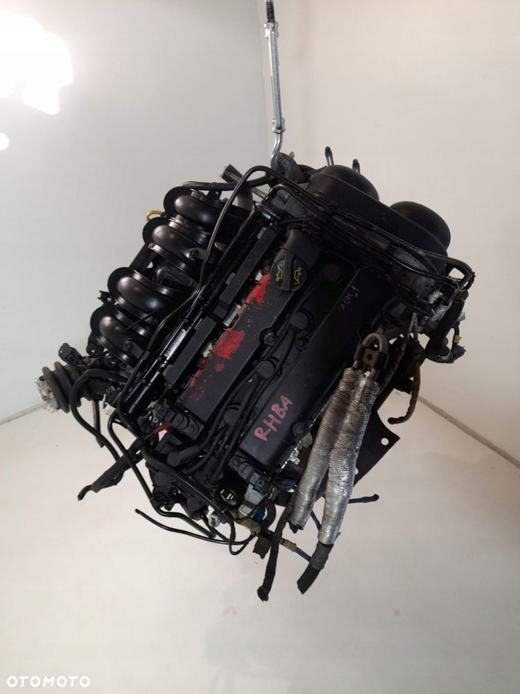 SILNIK KOMPLETNY FORD MONDEO MK4 1.6 16V RHBA PNDA - 7