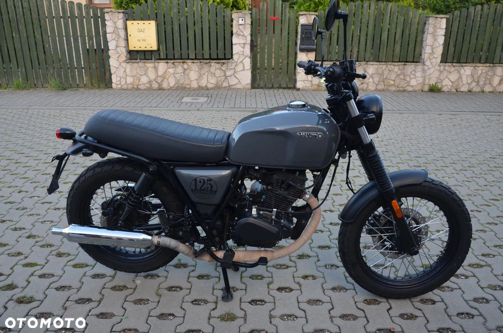 Brixton Cromwell - 1