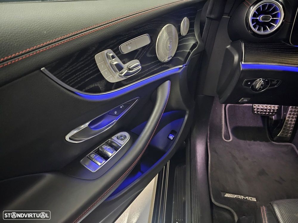 Mercedes-Benz E 53 AMG - 14