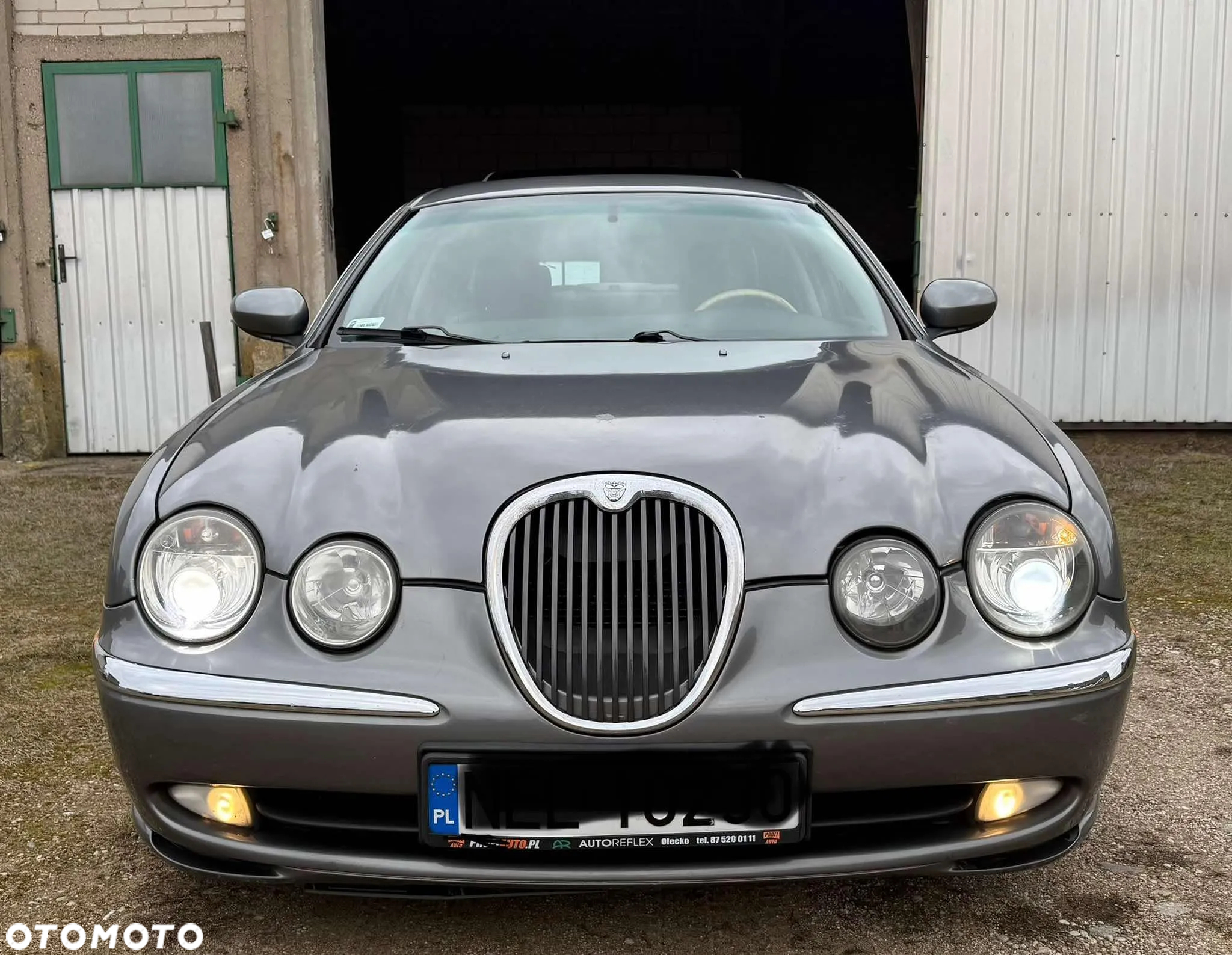 Jaguar S-Type - 2