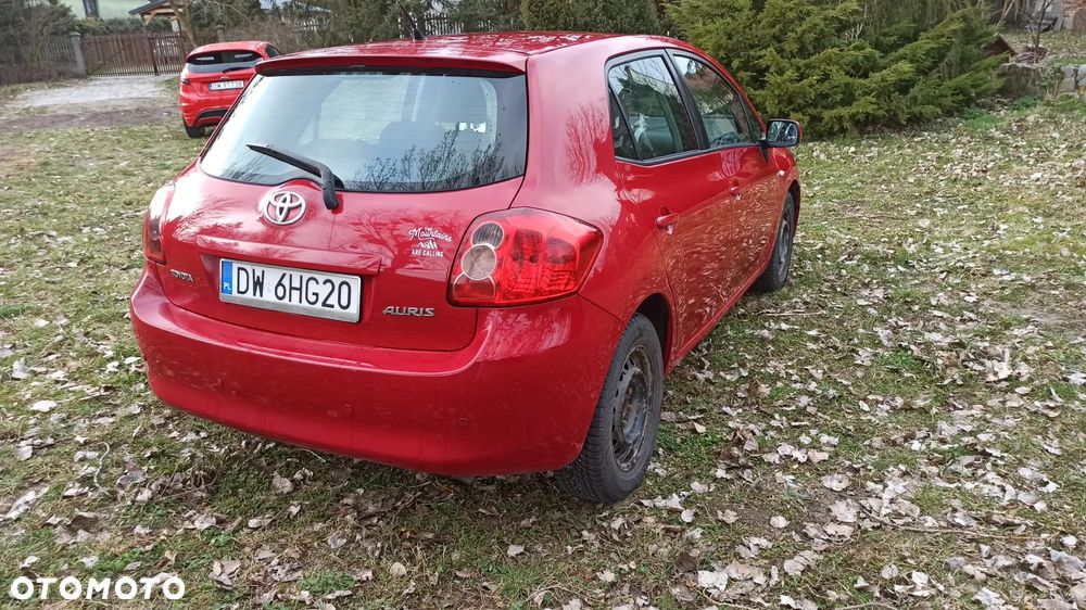 Toyota Auris 1.4 VVT-i Luna - 5