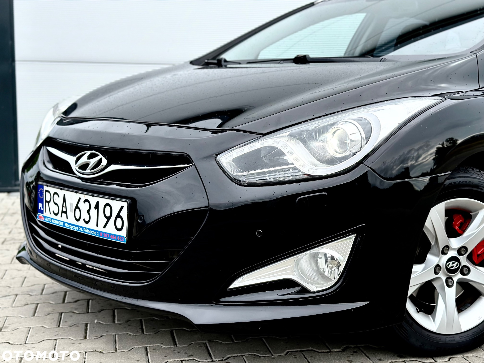 Hyundai i40 1.7 CRDi Premium - 5