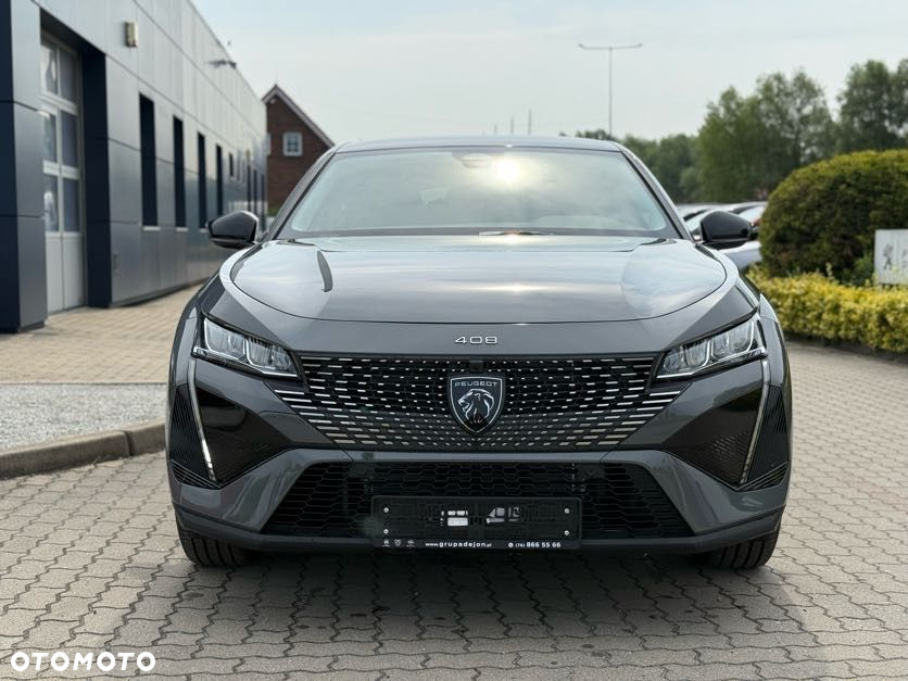 Peugeot 408 1.2 PureTech mHEV Allure S&S e-DSC6 - 4